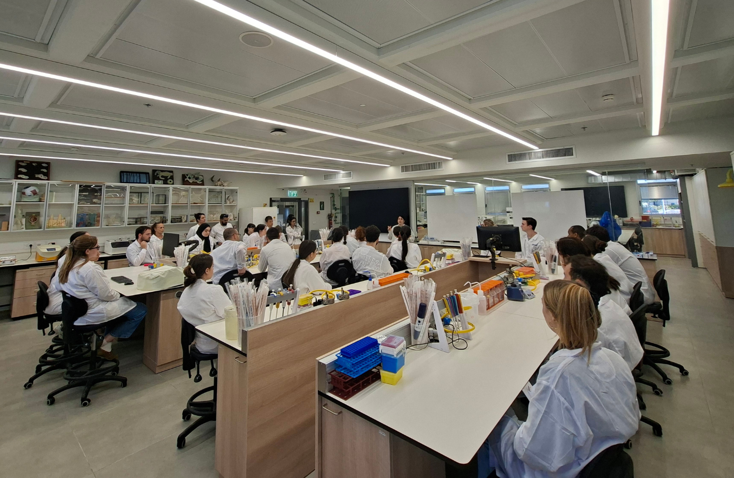 Microbiology Lab